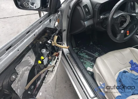 2013 Infiniti G37 Journey from USA, damaged, VIN JN1CV6AP2DM303943